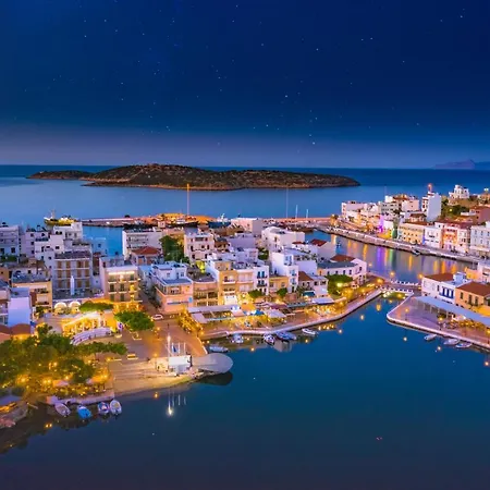 Holiday Home Agios Nikolaos  Exterior photo
