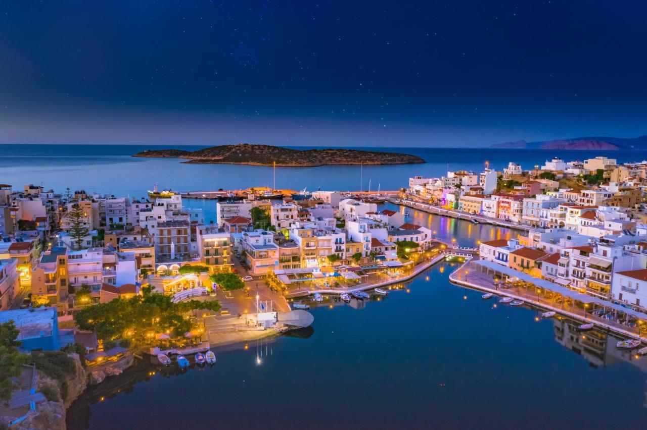 Apartment Holiday Home Agios Nikolaos (Crete)